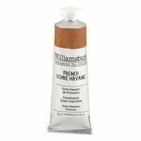 Williamsburg Oil 37Ml French Ochre Havane