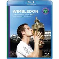 Wimbledon: Official 2013 Gentlemen\'s Final - Novak Djokovic vs Andy Murray: The Complete Men\'s Final [Blu-ray]