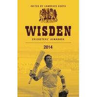 Wisden Cricketers\' Almanack 2014