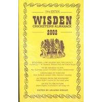 Wisden Cricketers\' Almanack 2002 2002