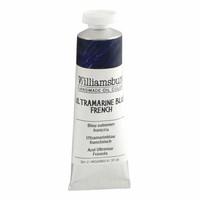 williamsburg oil 37ml ultramarine blue french