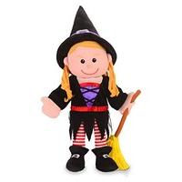 Witch Tellatale Hand Puppet