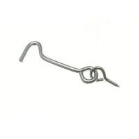 Wire Gate Hook and Screw Eye 50MM 2 Inch Bzp Steel ( pack of 60 )