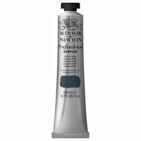winsor newton 200ml professional acrylic colour tube paynes gray