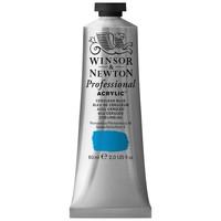 winsor newton 60ml artists acrylic colour cerulean blue