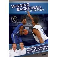 Winning Basketball - Defense [DVD]