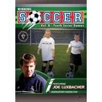 winning soccer vol 8 youth soccer games dvd