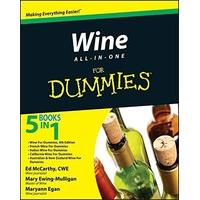 wine all in one for dummies