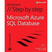 Windows Azure SQL Database Step by Step (Step by Step Developer)