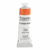 Williamsburg Oil 37Ml Alizarin Orange