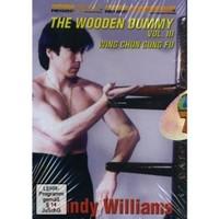 Wing Chun Wooden Dummy Form Part 3 [DVD]