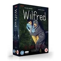 wilfred the complete series seasons 1 4 8 disc box set dvd