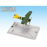 Wings Of Glory Airplane Pack - Fokker E.V (Osterkamp) - Figure