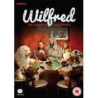 Wilfred - Complete Season 3 [DVD]