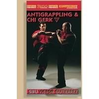 WingTsun AntiGrappling & Chi Gerk [DVD]