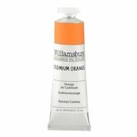 Williamsburg Oil 37Ml Cadmium Orange