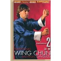 wing chun traditional vol 2 dvd