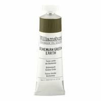 Williamsburg Oil 37Ml Bohemian Green Earth