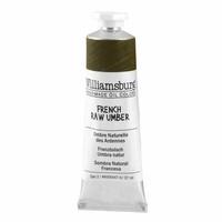 williamsburg oil 37ml french raw umber