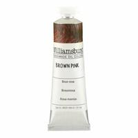 Williamsburg Oil 37Ml Brown Pink