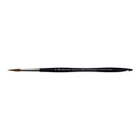 winsor newton size 6 artists watercolour sable pointed round brush