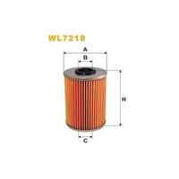 Wix Filter WL7218 Oil-Filter Element