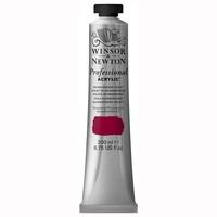 Winsor & Newton 200ml Professional Acrylic Colour Tube - Quinacridone Violet