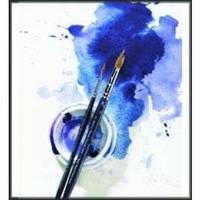 Winsor & Newton Size 8 Artists Watercolour Sable Pointed Round Brush