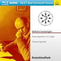 Wilhelm Furtwangler: Piano Quintet In C Major [Blu-ray]