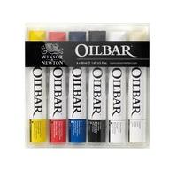 winsor newton artists oilbar colour set multicolour set of 6