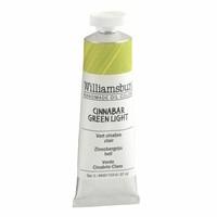 Williamsburg Oil 37Ml Cinnabar Green Light