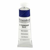 Williamsburg Oil 37Ml Ultramarine Blue