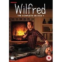wilfred the complete season 4 dvd