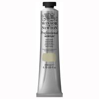 winsor newton 200ml professional acrylic colour tube davys gray