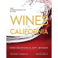 Wines of California: The Comprehensive Guide