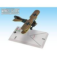 wings of glory wwi phnix di gruber