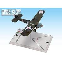 wings of glory wwi sopwith 15 strutter comic 78 squadron