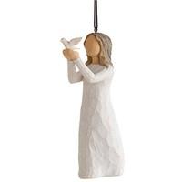 Willow Tree Soar Hanging Ornament