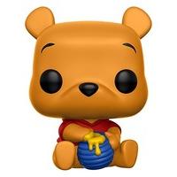 Winnie the Pooh 11260 \"POP! Vinyl Disney Seated Pooh\" Figure