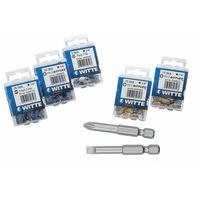 Witte PH1 50mm Industry Bit Pack (10 Pieces)