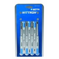 Witte Philips Witron Set Slotted (7 Pieces)