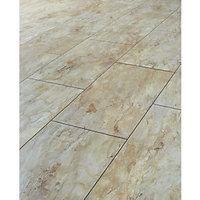 Wickes Indian Slate Tile Effect Laminate Flooring