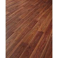 Wickes African Walnut Laminate Flooring