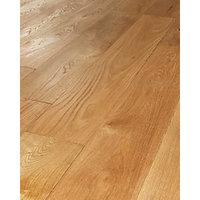 wickes sunshine oak real wood top layer engineered wood flooring