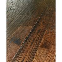 wickes gunstock oak real wood top layer engineered wood flooring