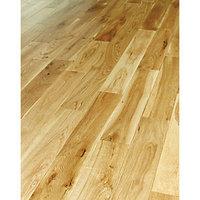 Wickes Medina Oak Solid Wood Flooring