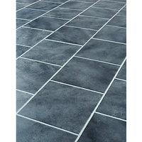 wickes anthracite tile effect laminate flooring