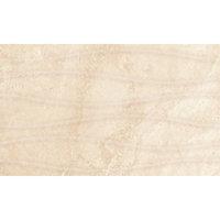 Wickes Replica Wave Ivory Ceramic Tile 498 x 298mm