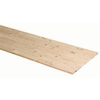 Wickes General Purpose Timberboard 18 x 500 x 1750mm