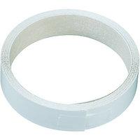 Wickes Iron On Edging Tape White 22x2500mm